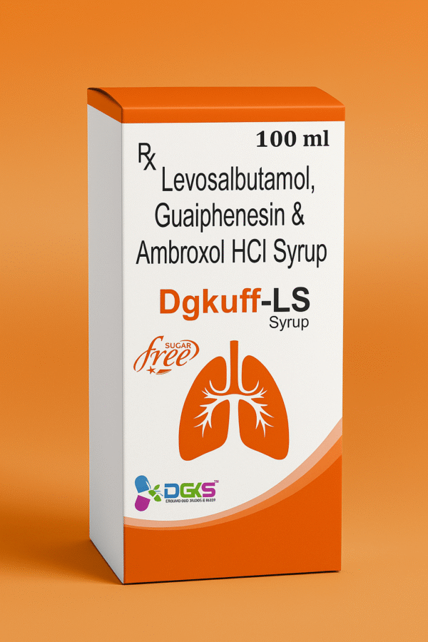 DGKUFF-LS Syrup